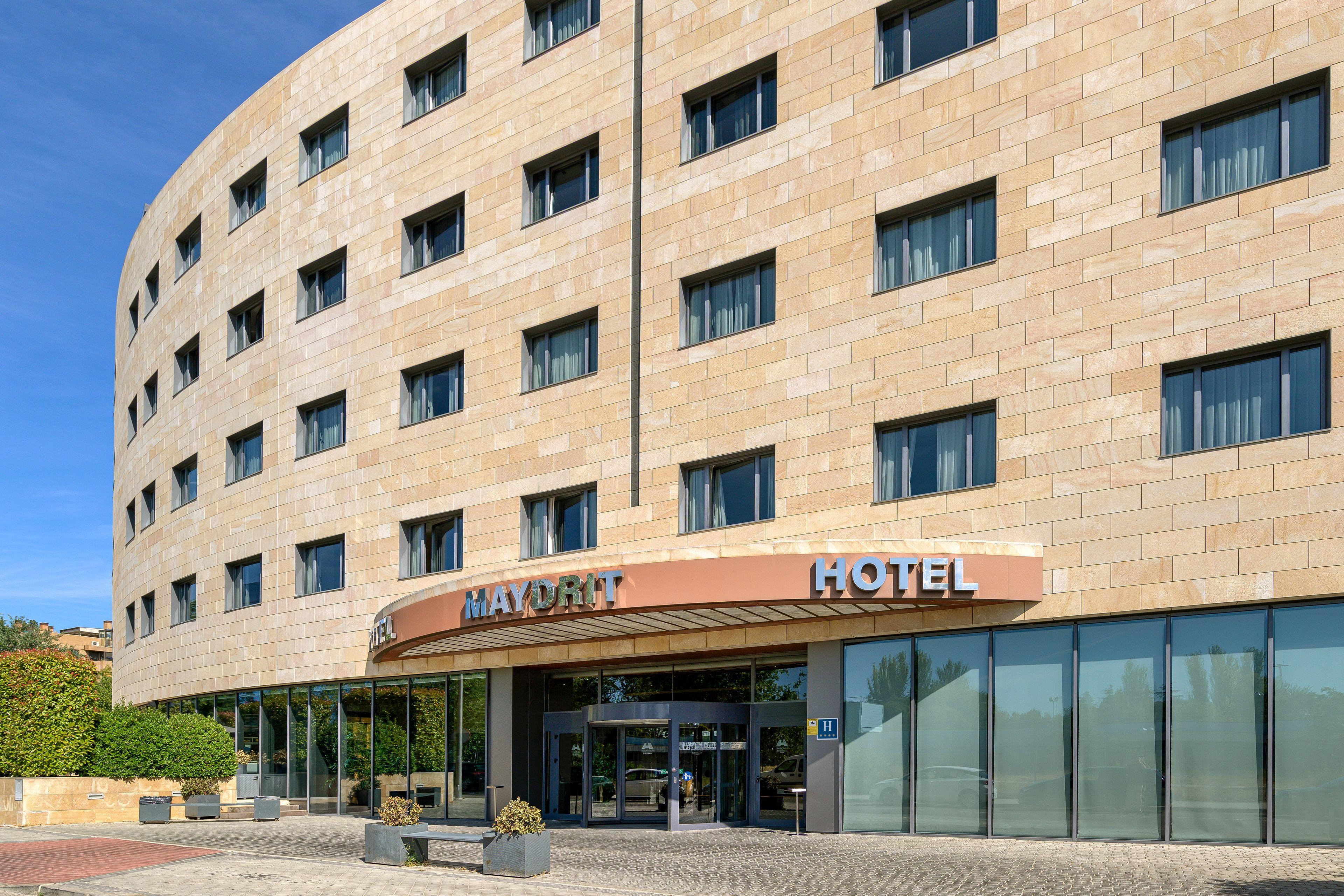 Hotel Maydrit Airport — Foto 2